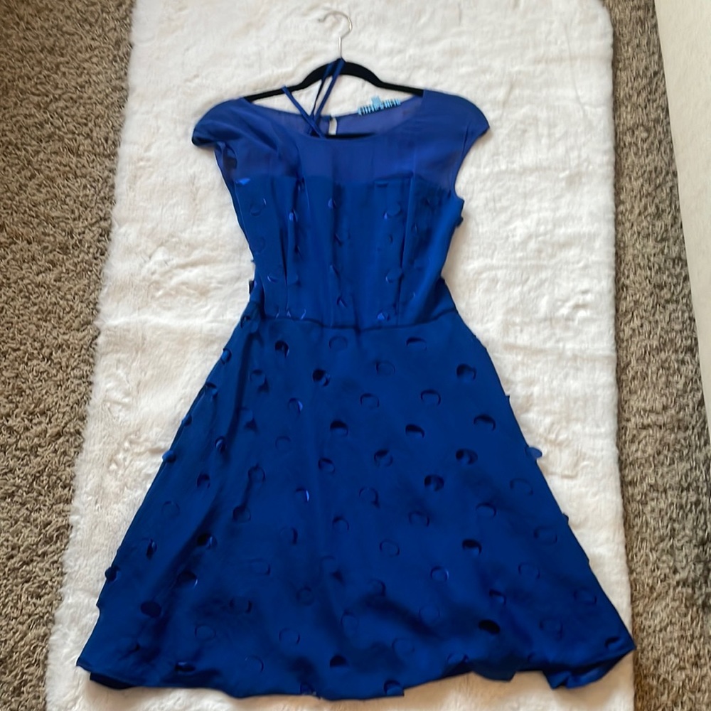 Antonio Melani cocktail dress